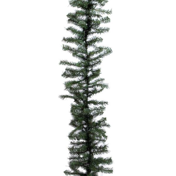 100' x 12" Artificial Canadian Pine Garland