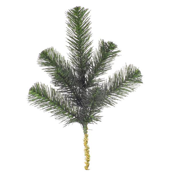 15" Artificial Douglas Fir Spray