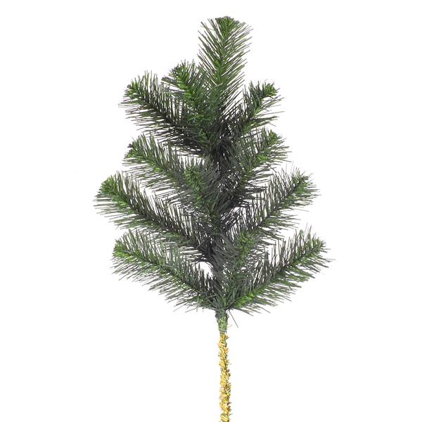18" Artificial Douglas Fir Spray