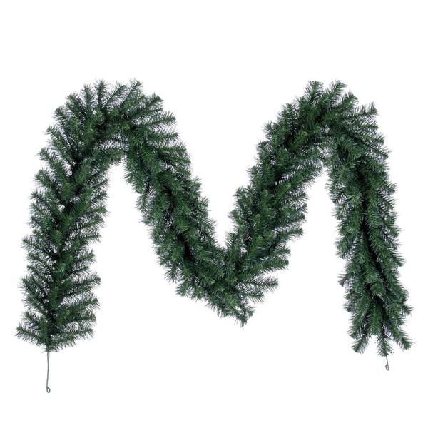9' x 12" Artificial Douglas Fir Garland