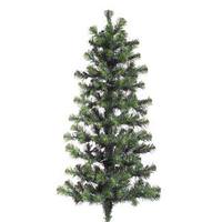 Vickerman 3' Artificial Douglas Fir Wall Tree
