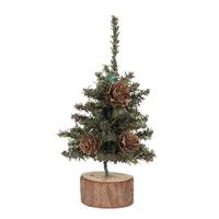 View 9" Carmel Pine Tree