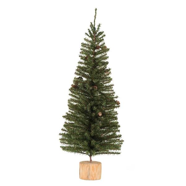 32" Artificial Carmel Pine Tree