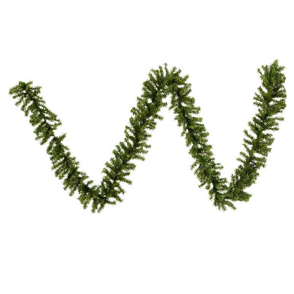 9' x 6" Artificial Mini Pine Garland