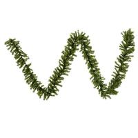 Vickerman 9' x 6" Artificial Mini Pine Garland