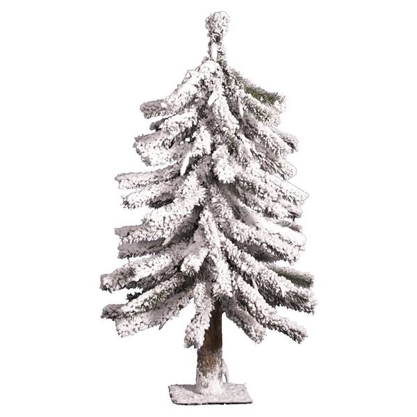 2' x 14" Artificial Flocked Alpine