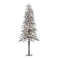 Vickerman 7' x 42" Artificial Flocked Alpine
