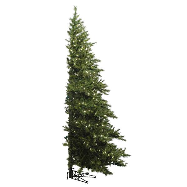 6.5' x 52" Artificial Westbrook Pine Half