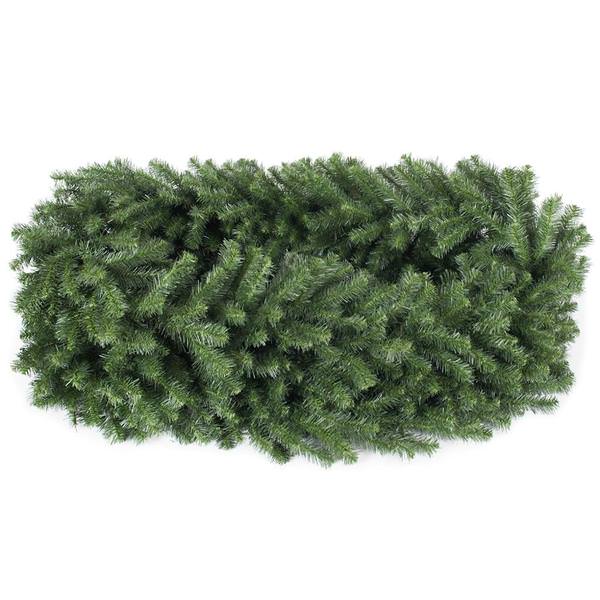 50' x 14" Artificial Douglas Fir Garland