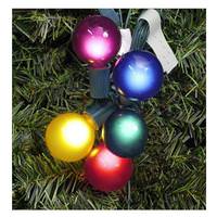 View G50 Intermediate Screw Base Multi-Color (10 pack)