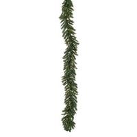Vickerman 9' x 12" Artificial Imperial Pine Garland 50 Clear Lights