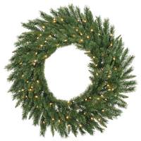 Vickerman 30" Artificial Imperial Pine 50 Clear DuraLit Miniature Lights