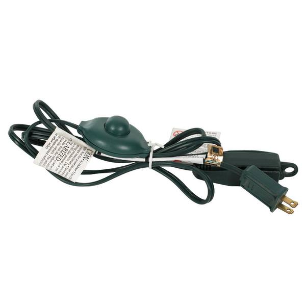 72" On / Off Stepping Extension Cord