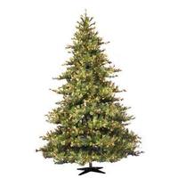 Vickerman 10' x 76" Mixed Country Pine with Pine Cones and Grapevines