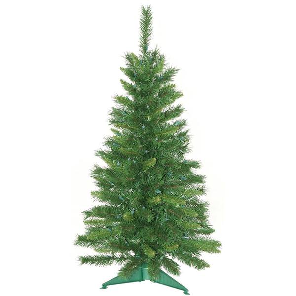3.5' x 21" Artificial Imperial Pine
