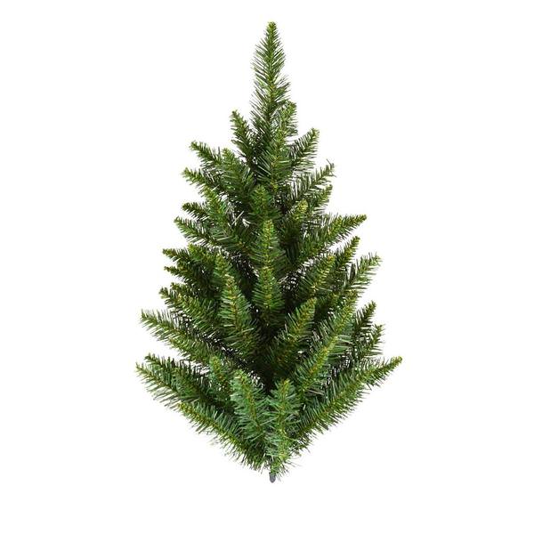 2' Artificial Camdon Fir Wall Tree
