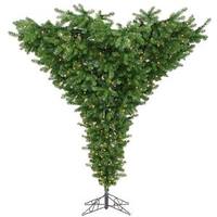 Vickerman 9' x 102" Artificial Upside Down