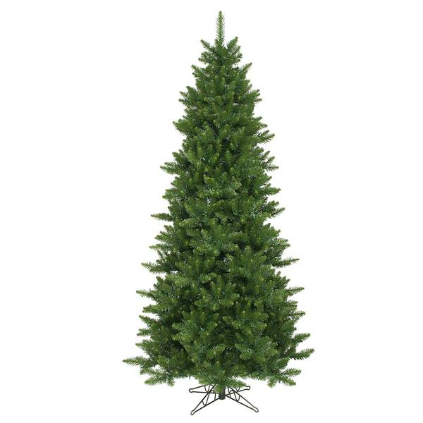 12' x 66" Artificial Camdon Fir Slim