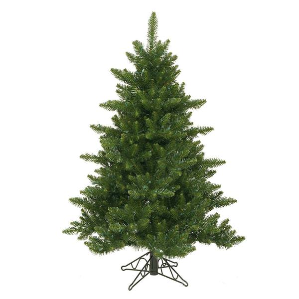 4.5' x 37" Artificial Camdon Fir