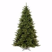 Vickerman 5.5' x 43" Artificial Camdon Fir 450 Multi-color Lights
