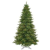 Vickerman 9.5' x 66" Artificial Camdon Fir 1,350 Clear Lights
