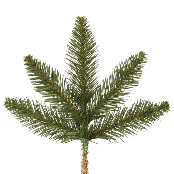 15" Artificial Camdon Fir Spray