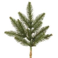 Vickerman 18" Artificial Camdon Fir Spray