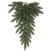 Vickerman 30" Artificial Camdon Fir Teardrop