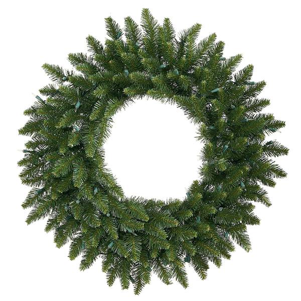24" Artificial Camdon Fir