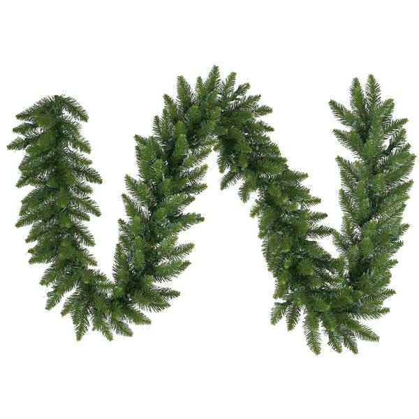 9' x 12" Artificial Camdon Fir Garland