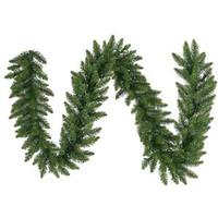 View 9' x 12" Artificial Camdon Fir Garland