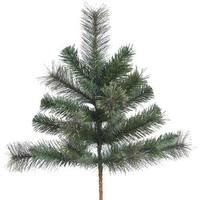 Vickerman 2' Artificial Mixed Country Pine Spray with 27 PVC Tips