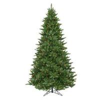Vickerman 14' x 90" Artificial Camdon Fir Tree with 2,500 Multi Color Lights