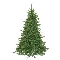 Vickerman 6.5' x 55" Artificial Virginia Fir 500 Multi-Color Lights