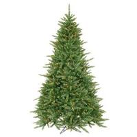 Vickerman 7.5' x 61" Artificial Virginia Fir 700 Multi-Color Lights