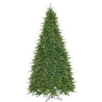 Vickerman 12' x 82" Artificial Virginia Fir 1,900 Multi-Color Lights