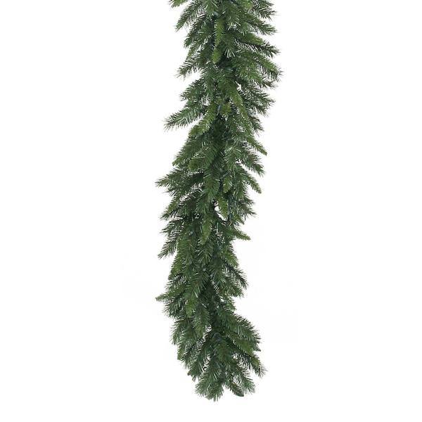 9' x 16" Artificial Imperial Pine Garland