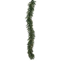 Vickerman 50' x 16" Artificial Imperial Pine Garland 400 Clear DuraLit Miniature Lights