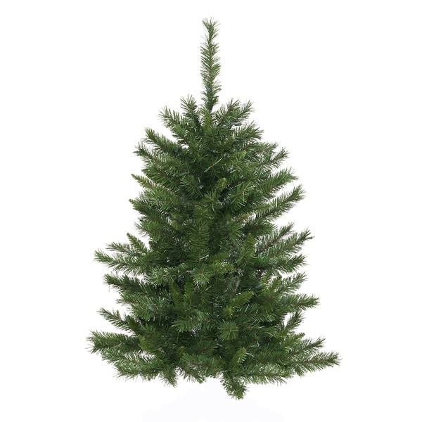 3' Artificial Imperial Pine Wall