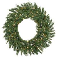 Vickerman 48" Artificial Imperial Pine 100 Clear DuraLit Miniature Lights