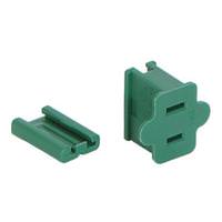 View Green Female Quick Plug (10 pack)