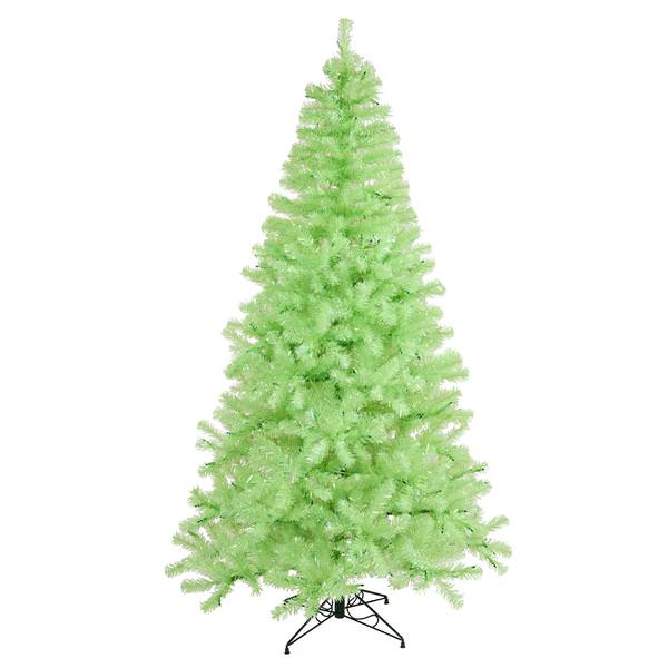 4' x 31" Chartreuse 150 Green Lights
