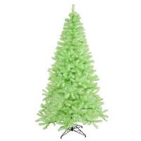 Vickerman 4' x 31" Chartreuse 150 Green Lights