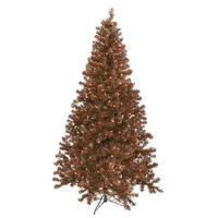 Vickerman 4' x 31" Mocha 150 Clear Lights
