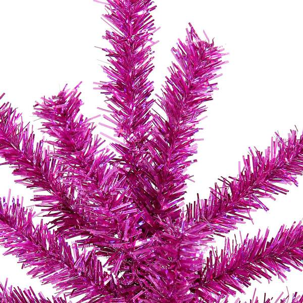 7" Fuchsia Mini Spray