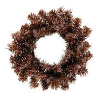 Vickerman 6" Artificial Mocha Mini