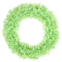 Vickerman 30" Artificial Chartreuse Wide Cut 70 Green Miniature Lights
