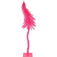 Vickerman 5' Hot Pink Fantasy 50 Pink Miniature Lights