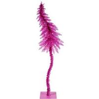 Vickerman 5' Fuchsia Fantasy 50 Purple Miniature Lights