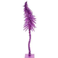 Vickerman 5' Purple Fantasy 50 Purple Miniature Lights